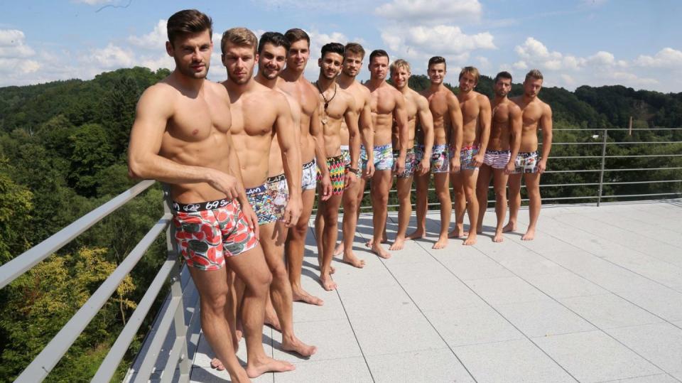 Kluci ukázali své prdelky. Která je nejvíc k nakousnutí?